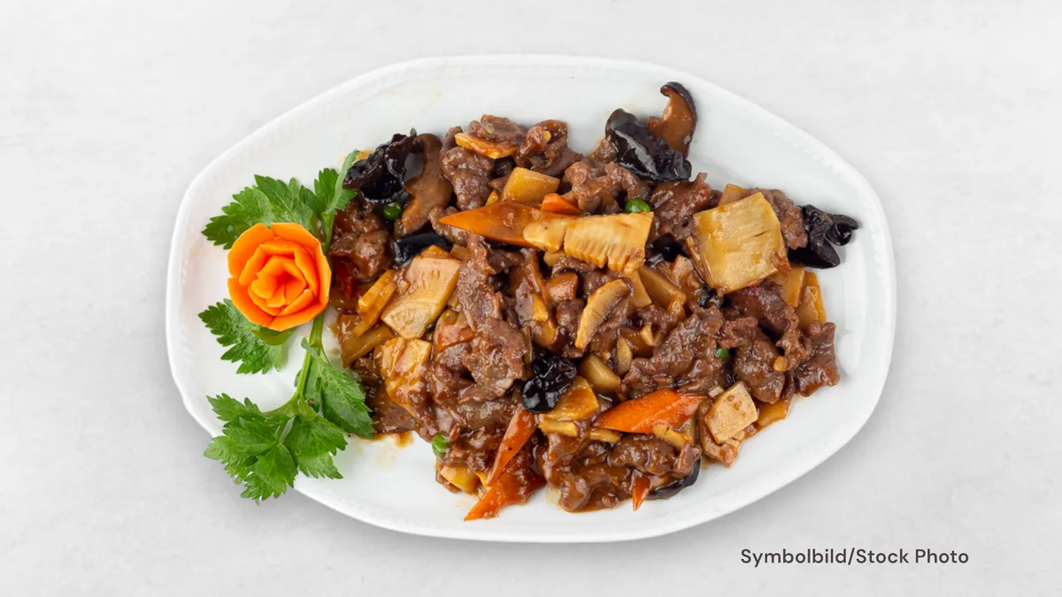 Bo-Chili Beef🌶️