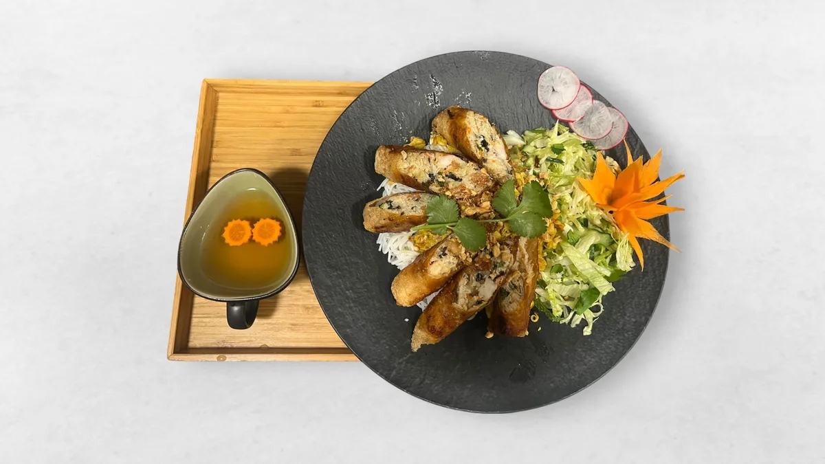 Bun Ga Cha Gio