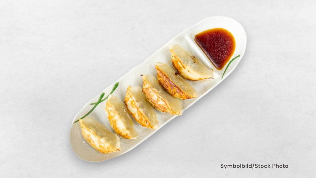 Chicken Gyoza
