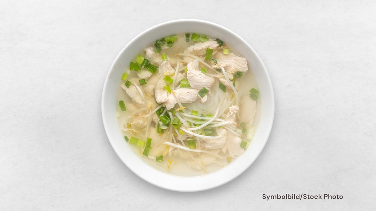Pho Bo Chin