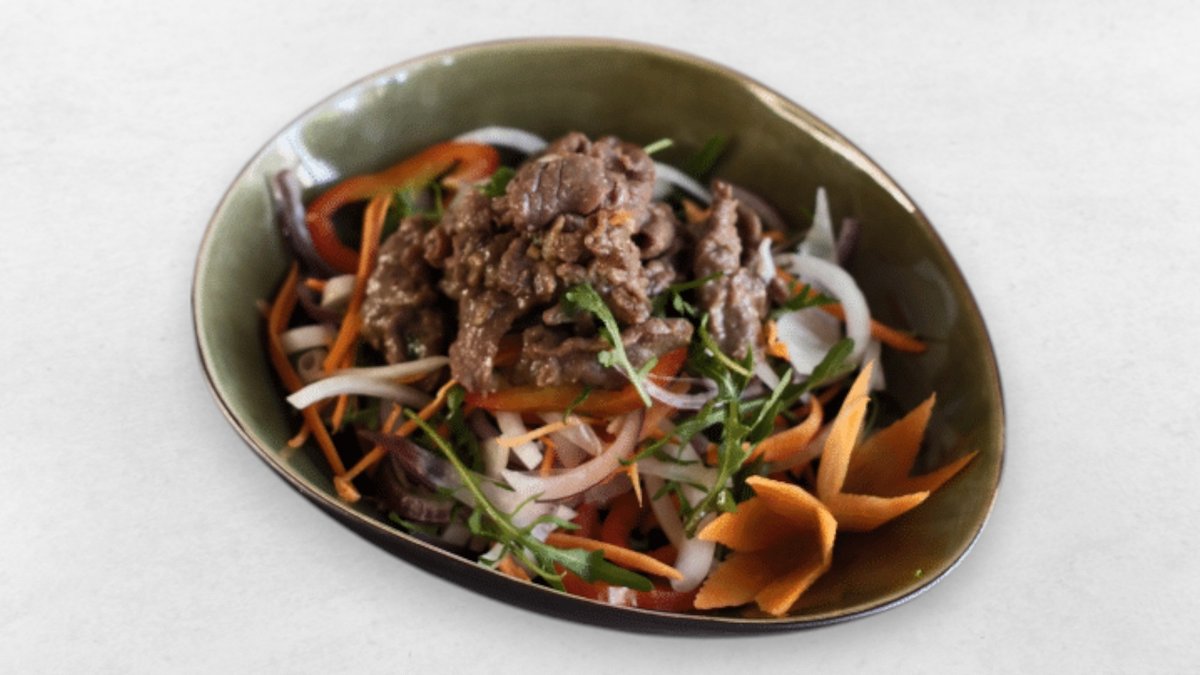 Salat Goi Bo