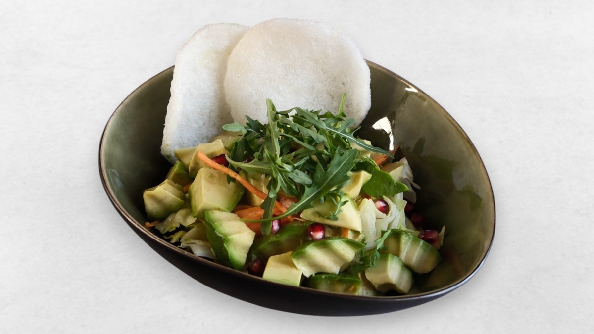 Salat Qua Bo
