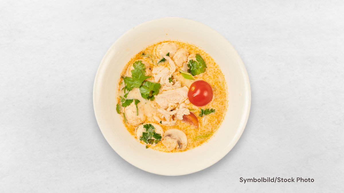 Tom Kha Gai