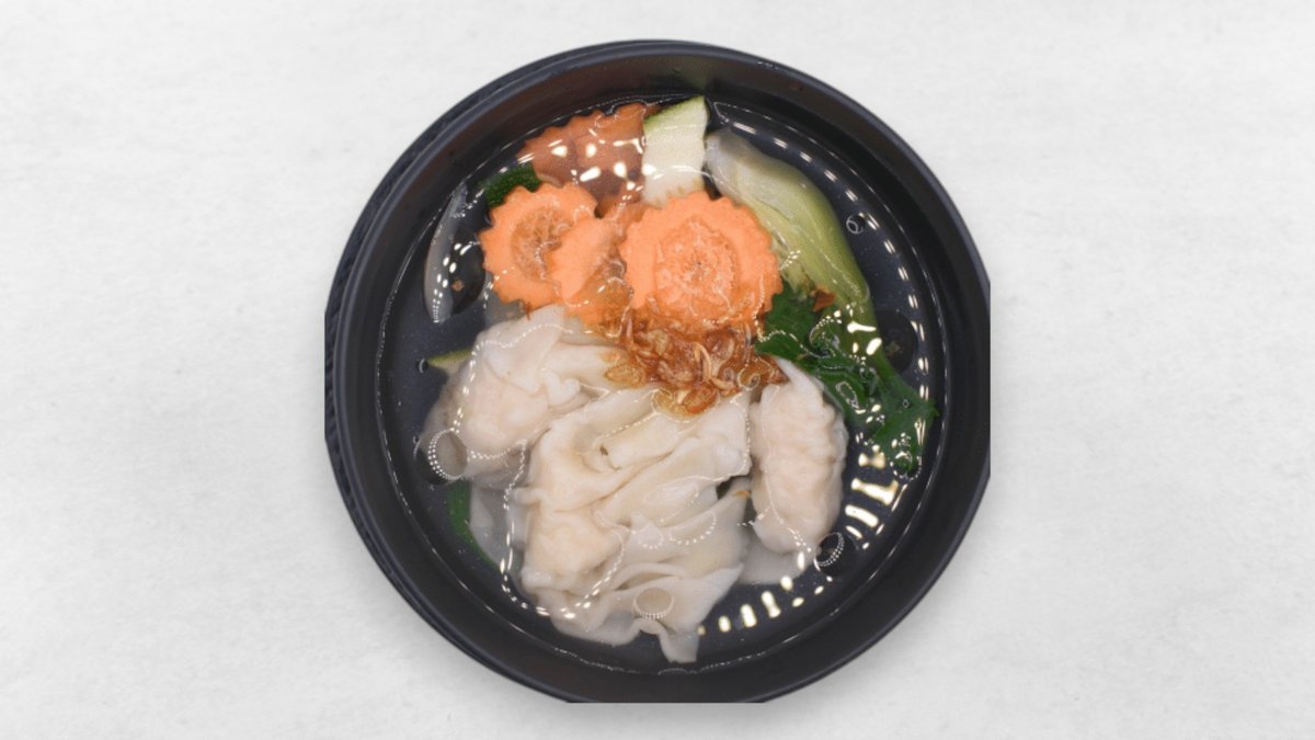 Wantan Suppe