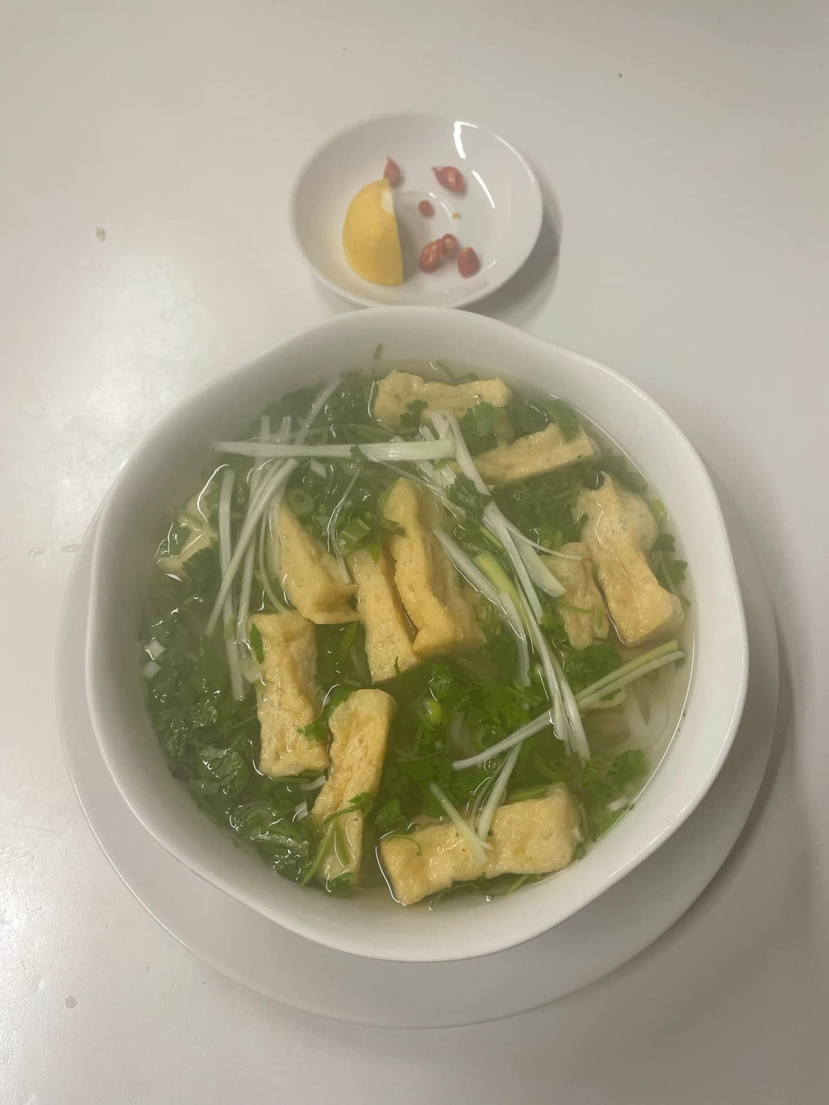 1.C Phở Đậu