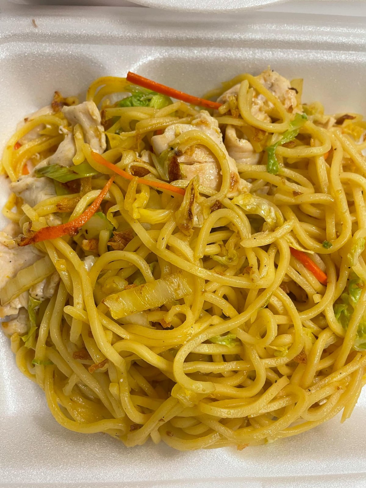13.A Mì Tây Xào Gà