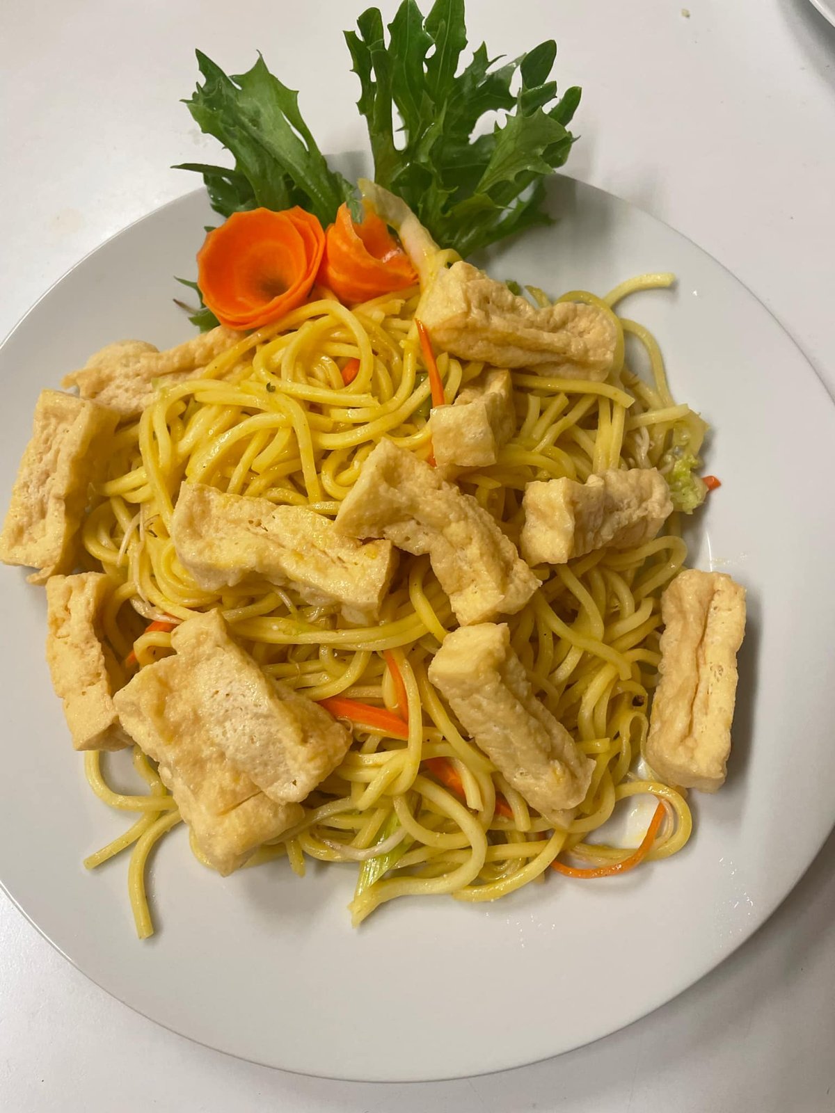 13.D Mì Tây Xào Đậu