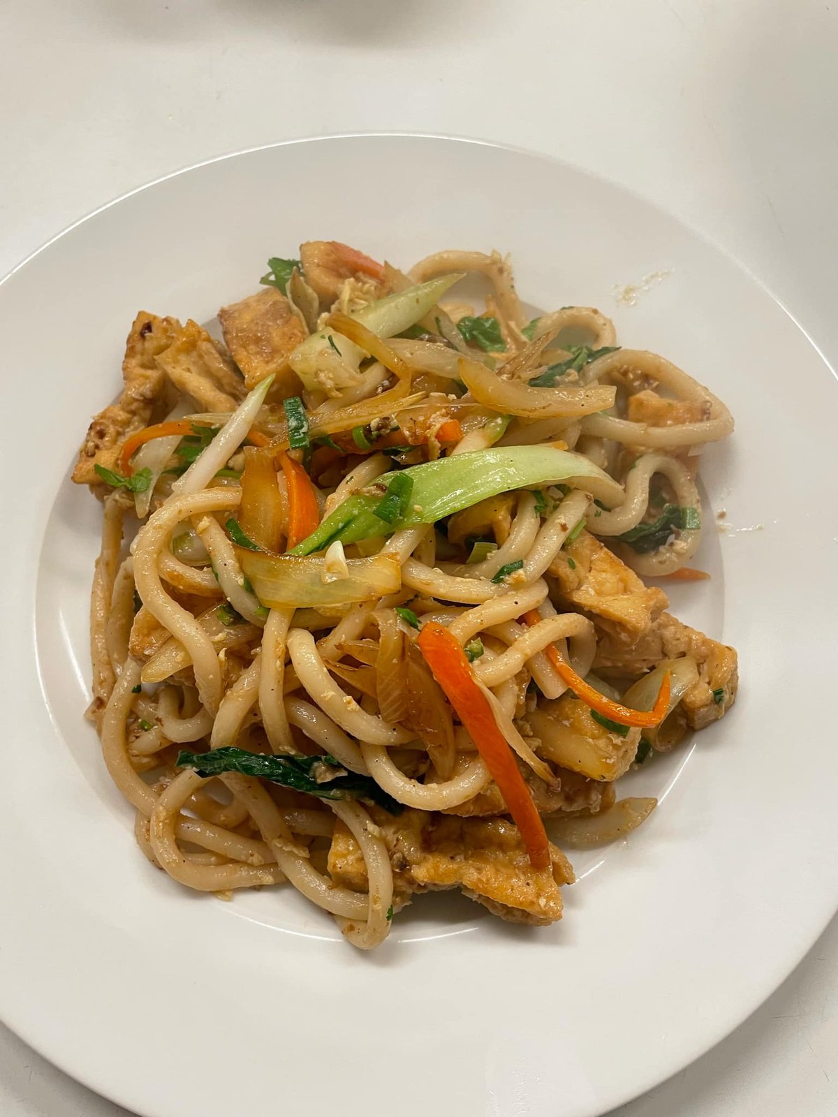 14.D Udon Xào Đậu