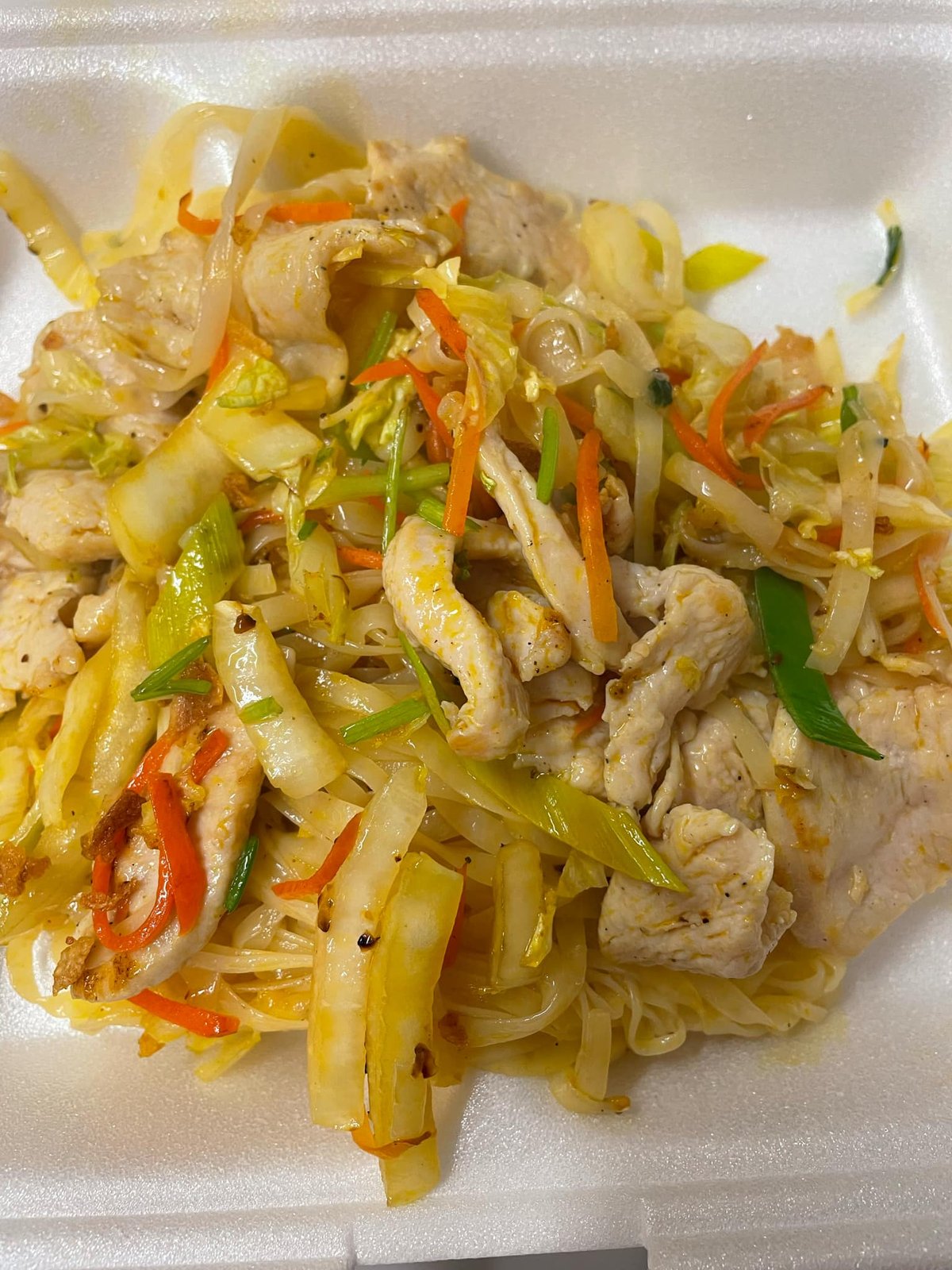 17.A  Phở Xào Gà