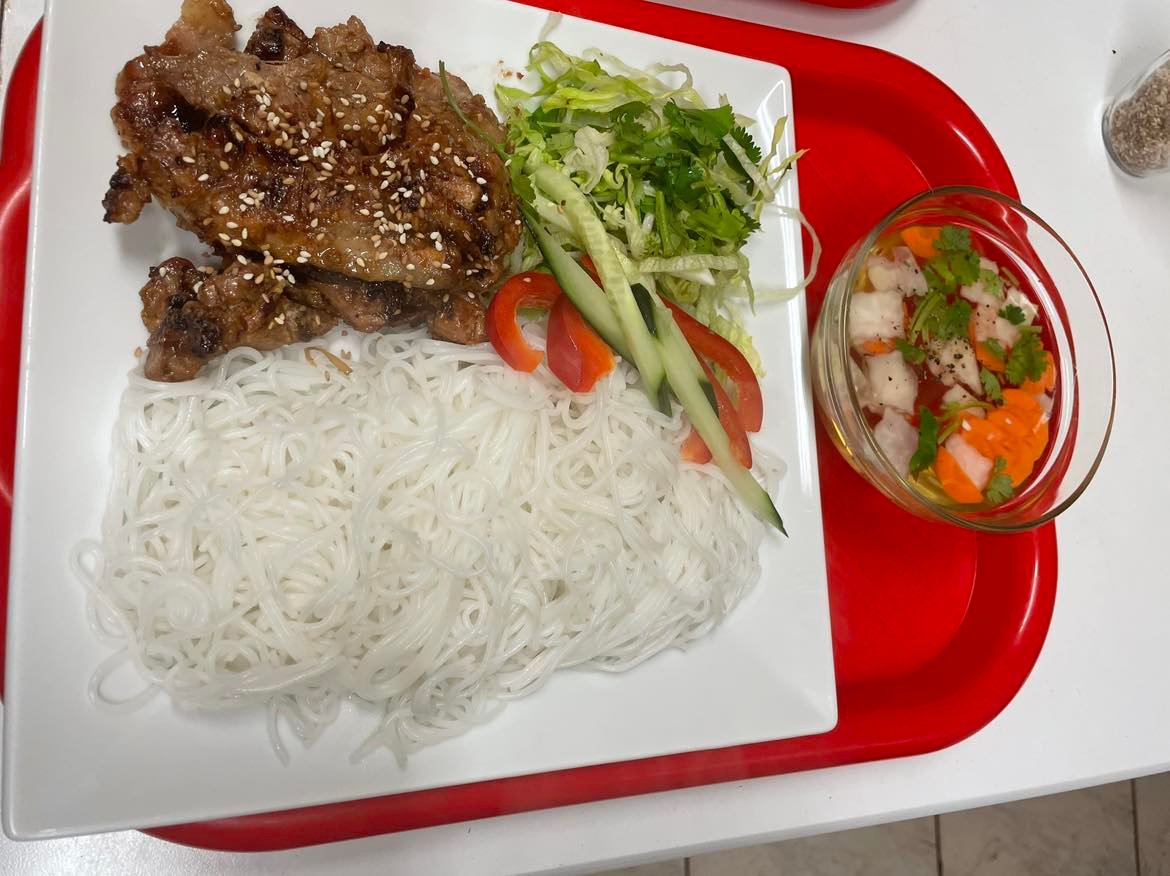 2. Bún Chả Việt Nam