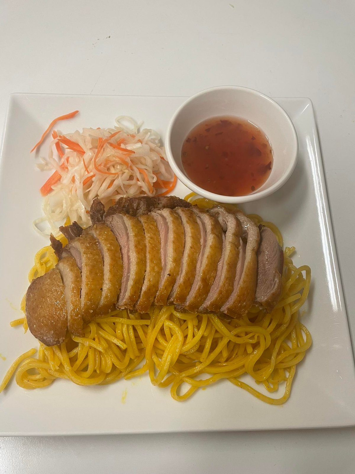 21. Vịt + Přílohy
