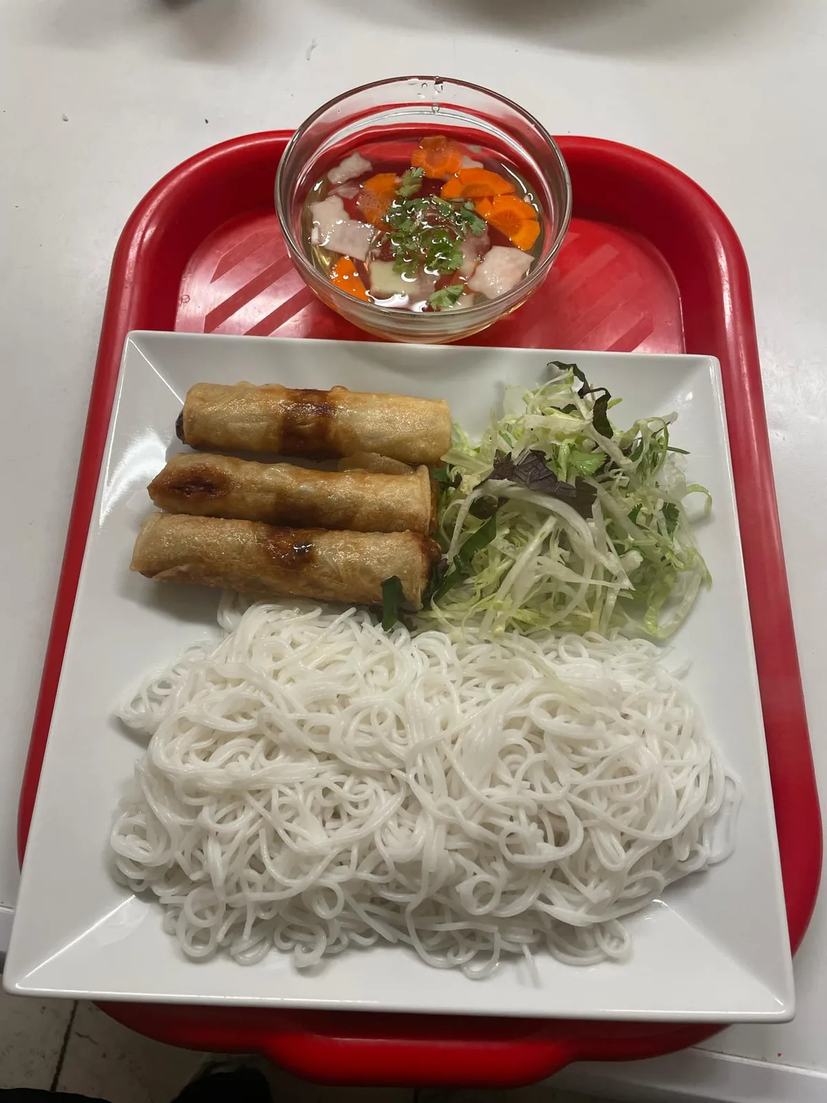 3.A Bún Nem Rán