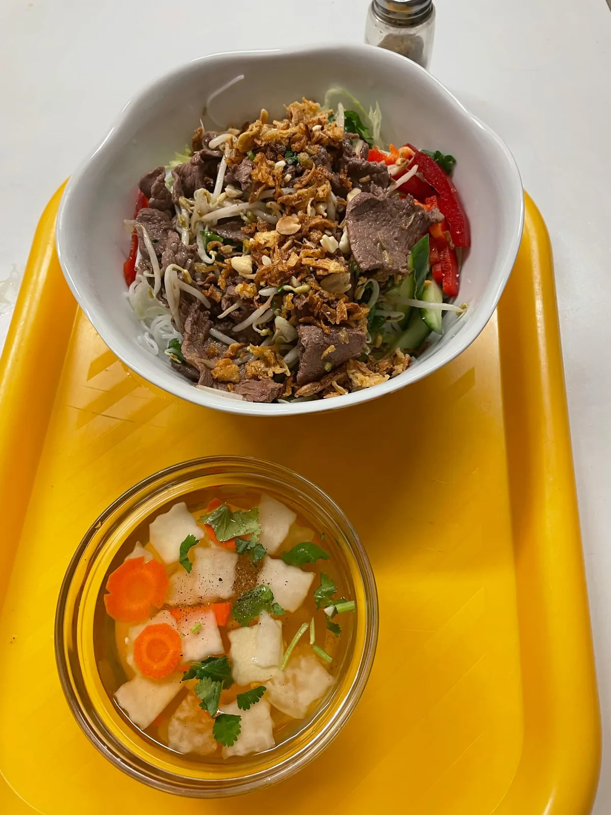 4.B Bún Bò Nam Bộ