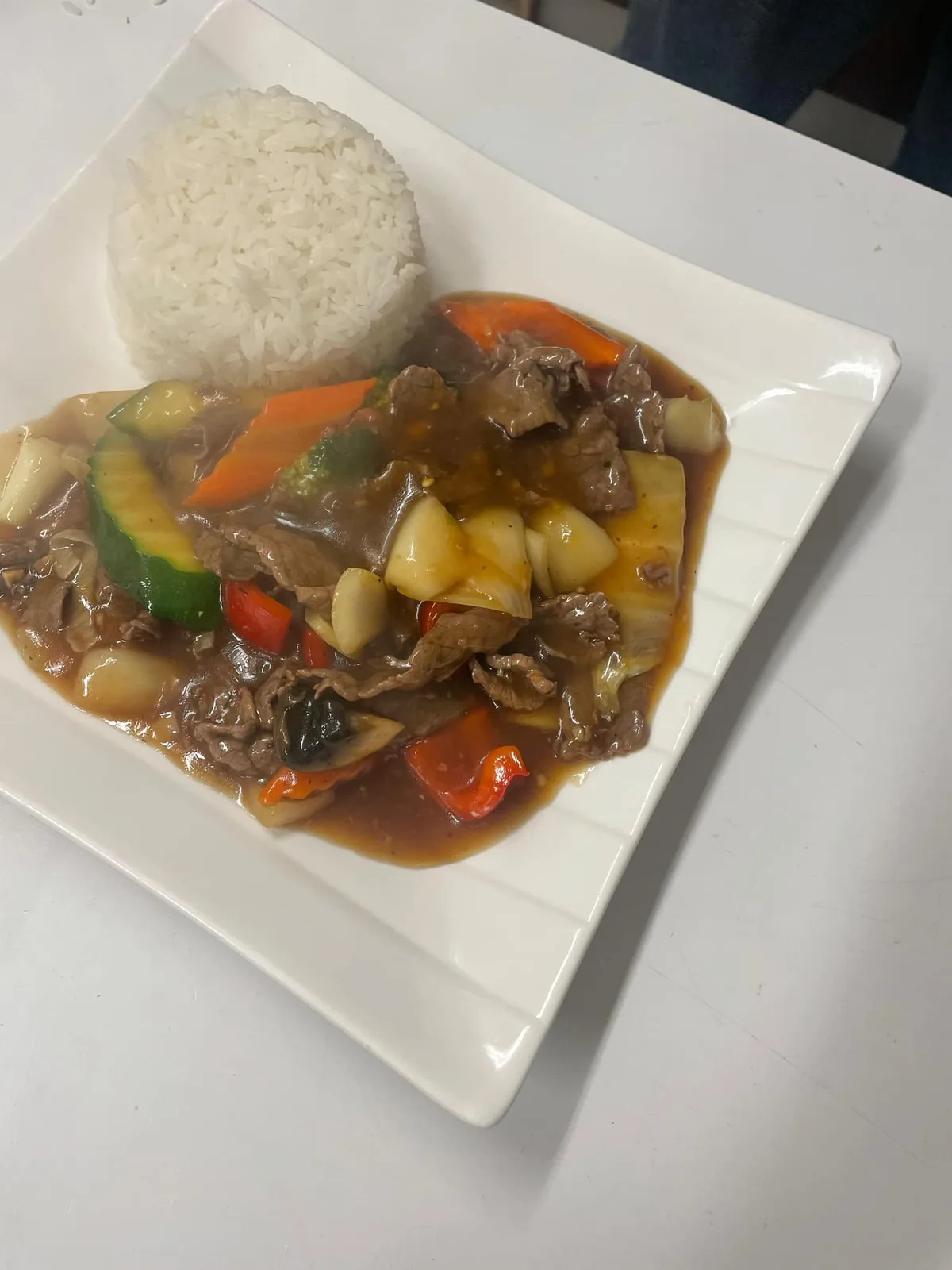 41. Bò Cay 🌶️ + Přílohy