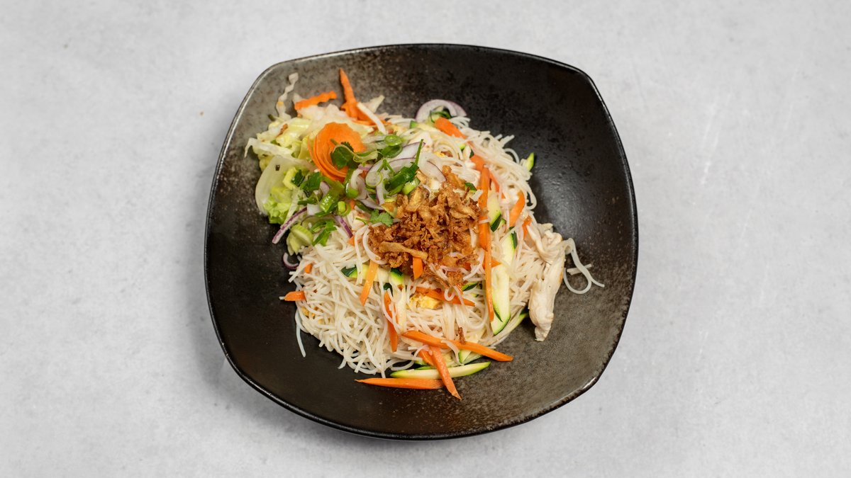 42. Rau Xào Thập Cẩm + Přílohy