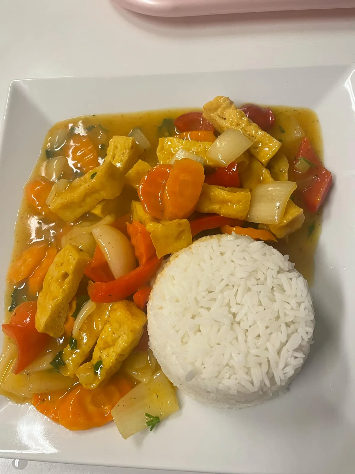 44. Đậu Kari + Přílohy