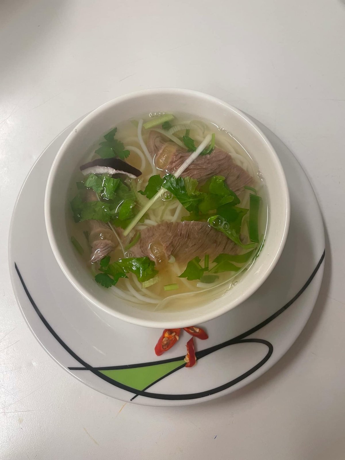 6.B Bún Bò Bé