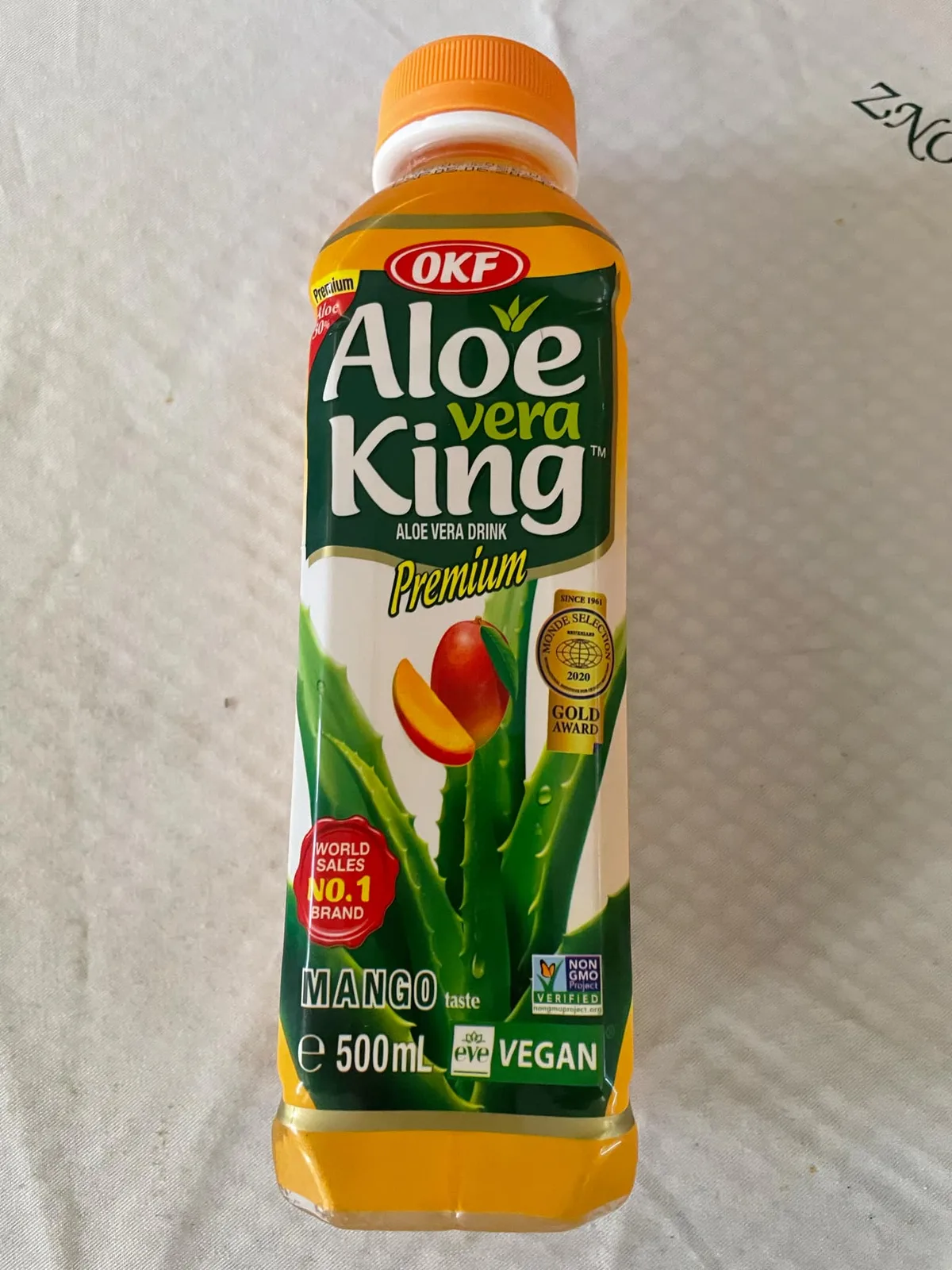 Aloe Vera Mango