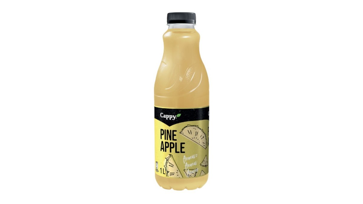 Cappy ananas