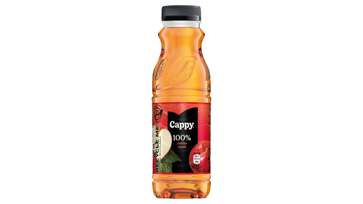 Cappy jablko