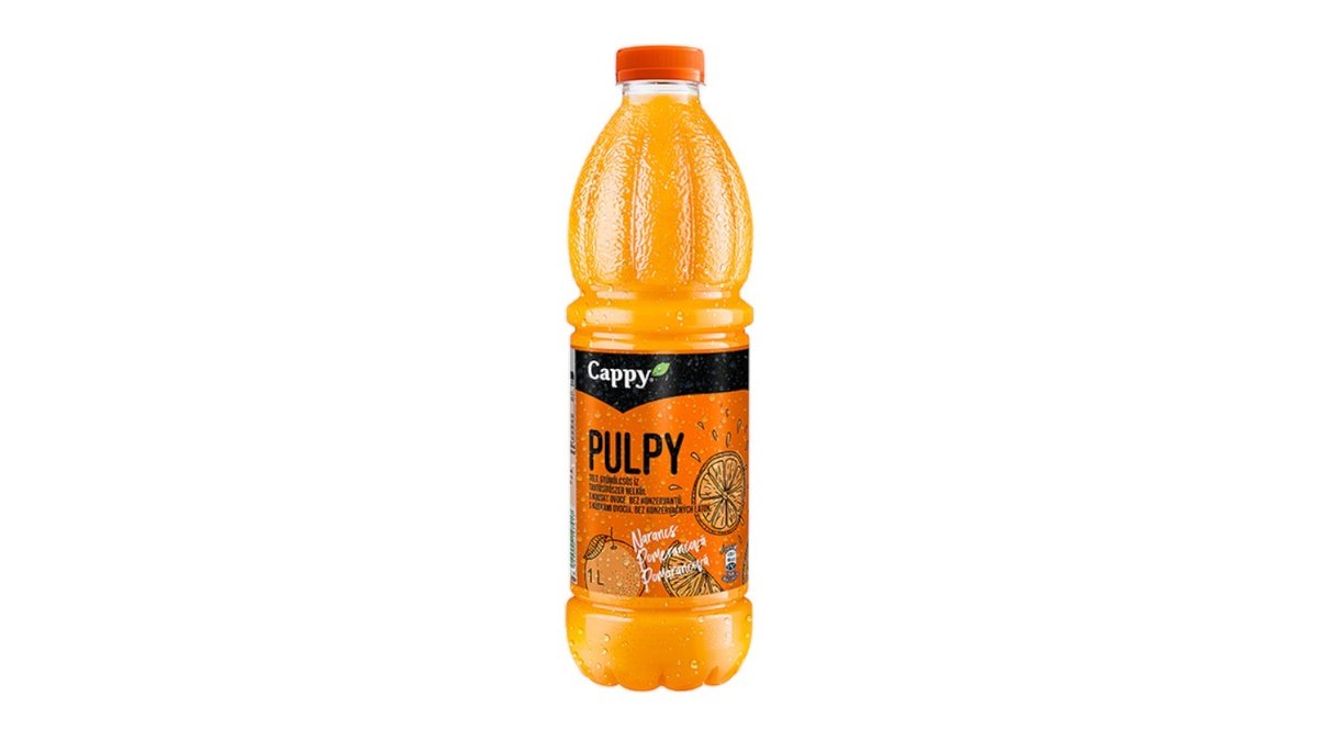Cappy pomeranč