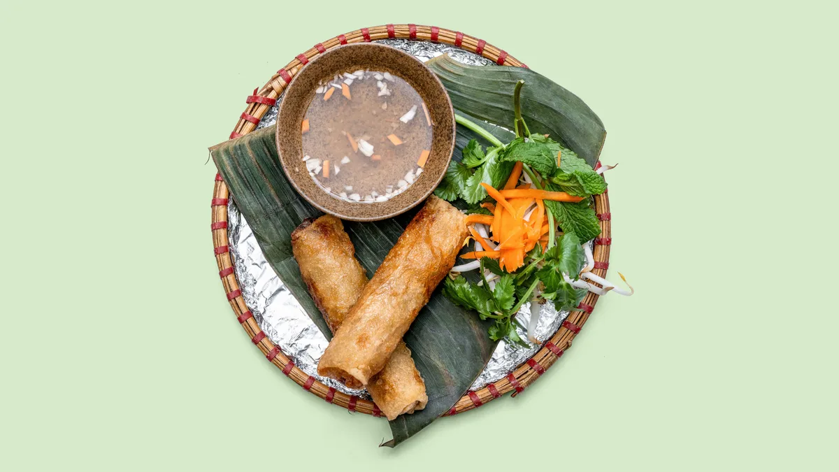 1. Nem Ran Ha Noi