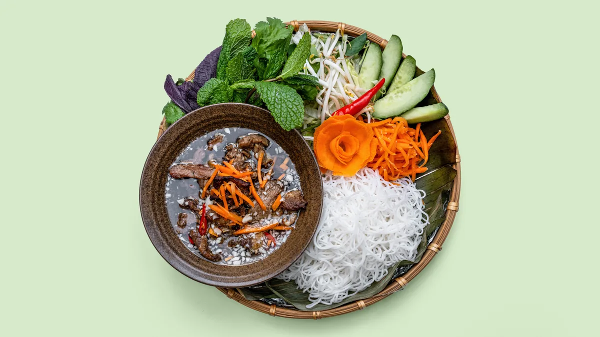 21. Bun Cha Nuong