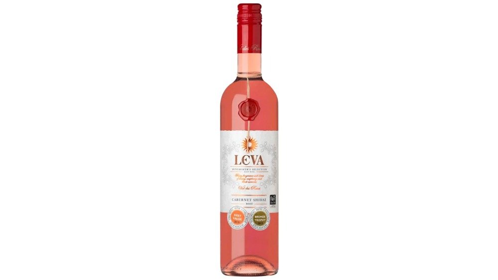 Víno Leva Rose