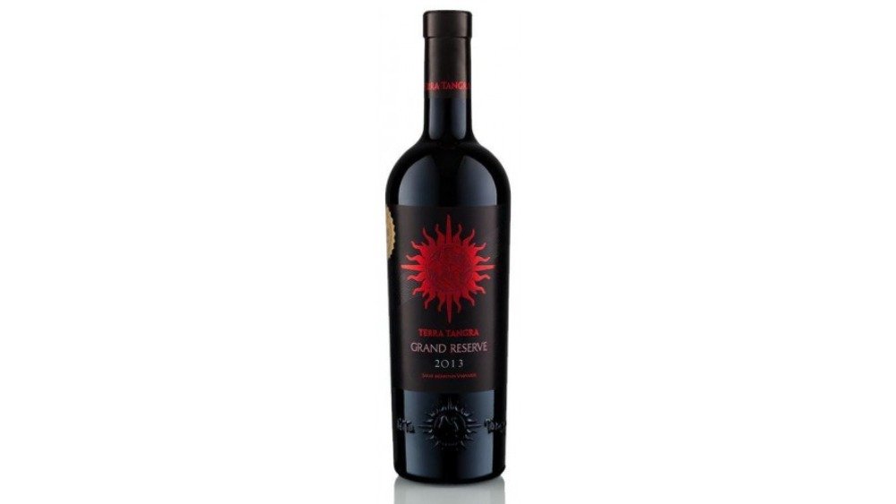 Víno Terra Tangra Grand Reserve