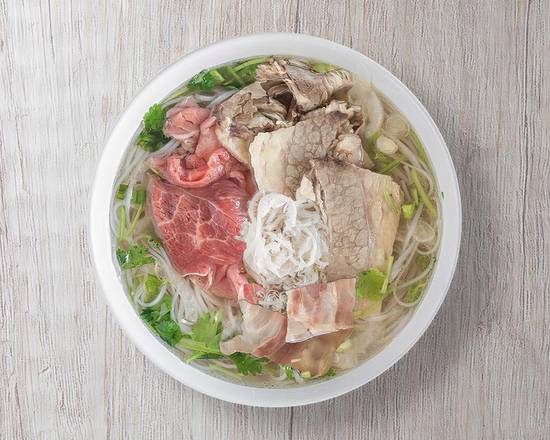 RG #15 - Steak, Flank, Fatty Flank,Tendon andTripe