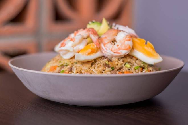 Arroz frito