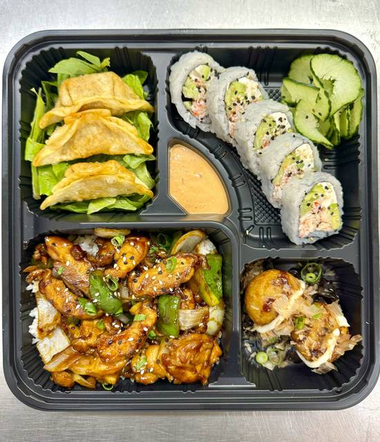 BENTO BOX