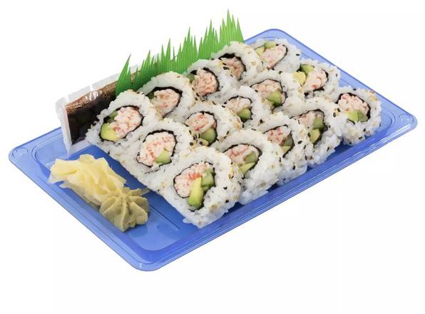 California roll 2x1 (total 20 piezas )