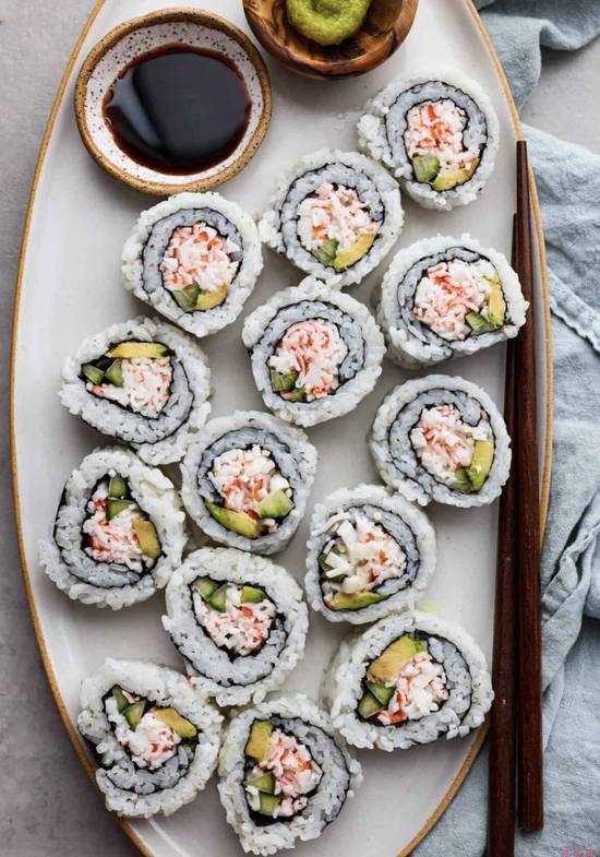 CALIFORNIA ROLL