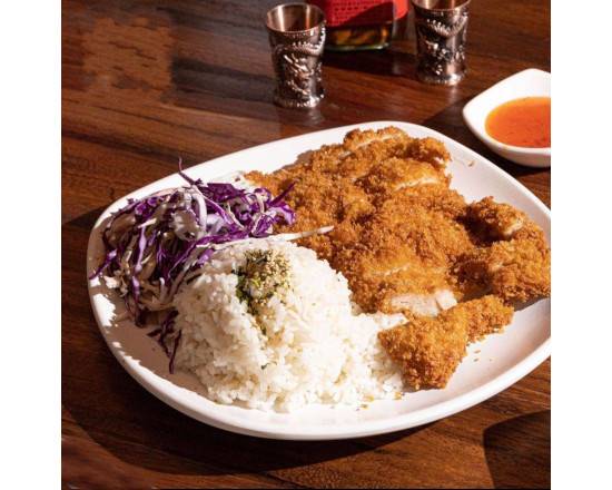 Katsu chicken