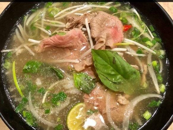 Pho de res 👍