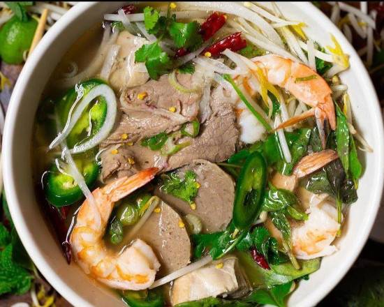 Pho mixto