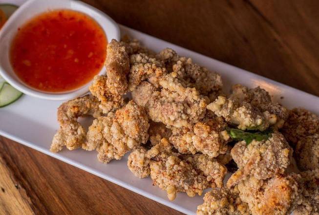 Popcorns chicken 👍