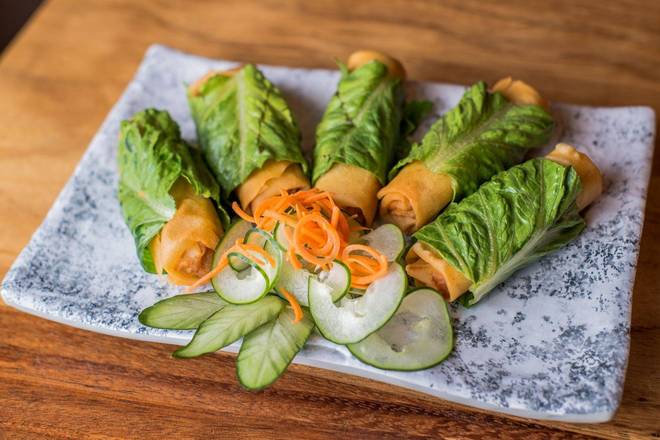 Rollo vietnamita frito (5pz)