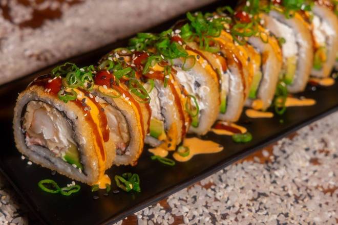 SAKI ROLL