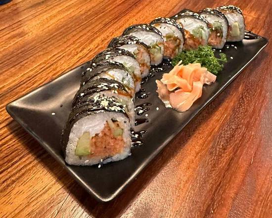 SPICY TUNA ROLL