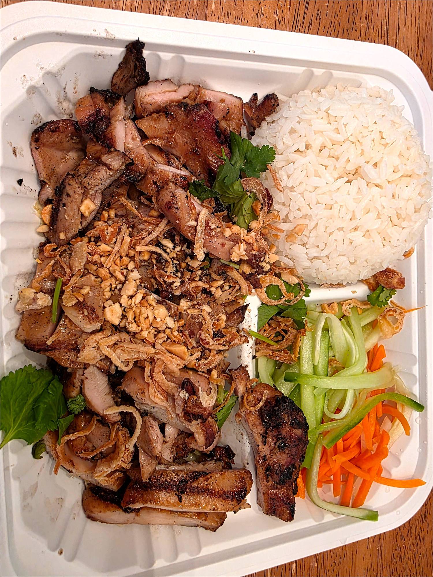 1R Grilled Chicken