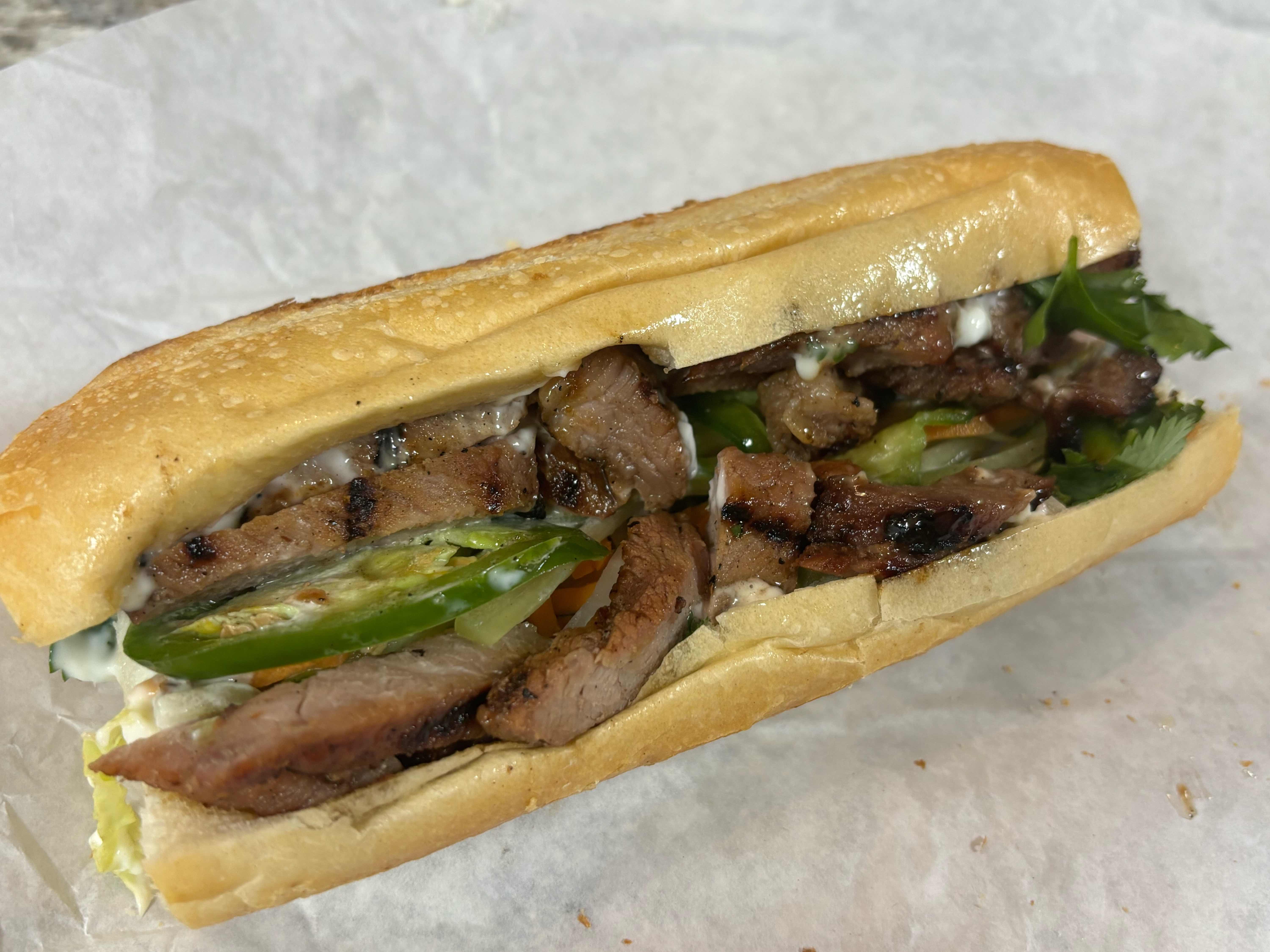 1S. /Grilled Pork