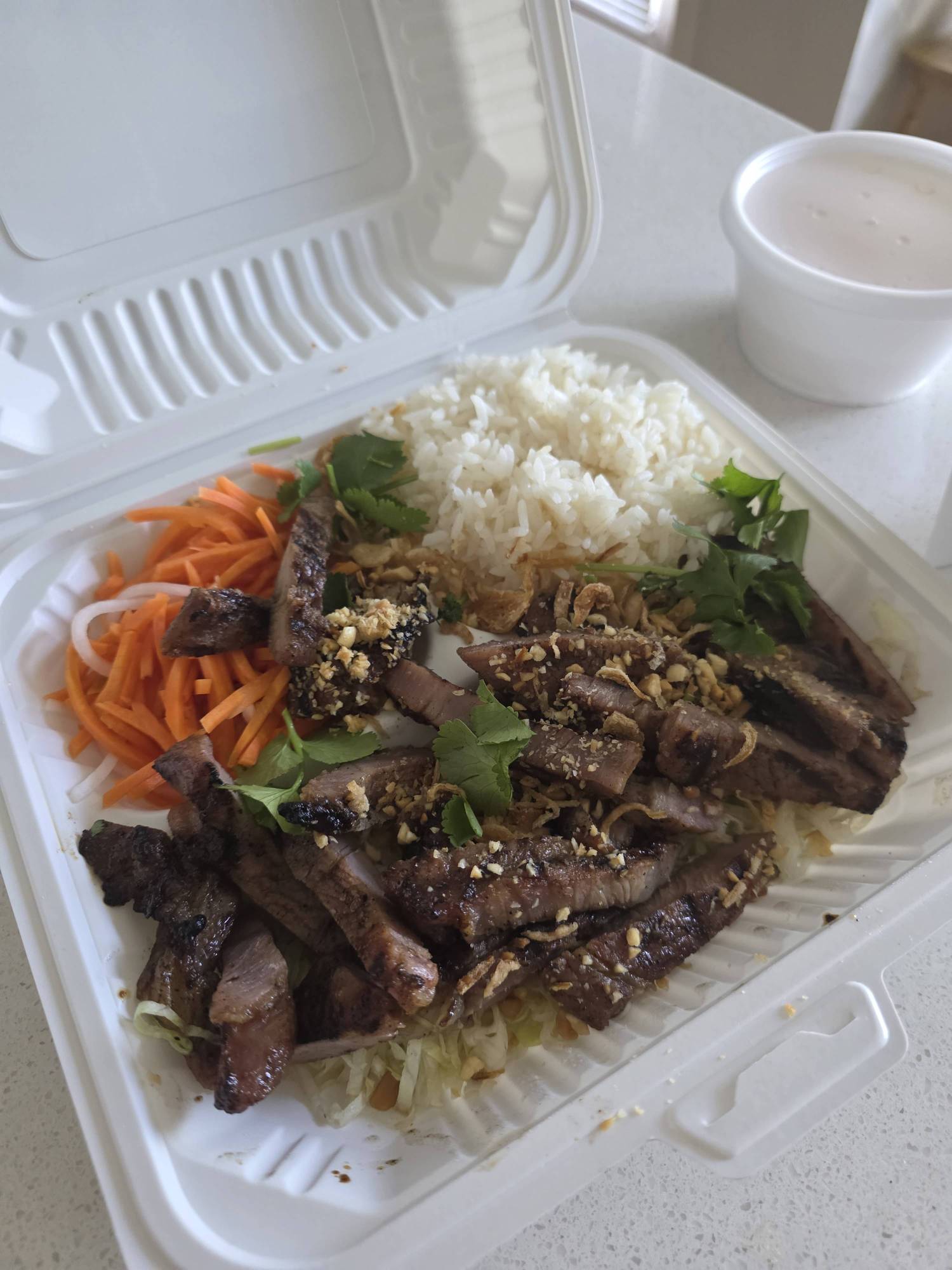 2R. Grilled Barbecued Pork