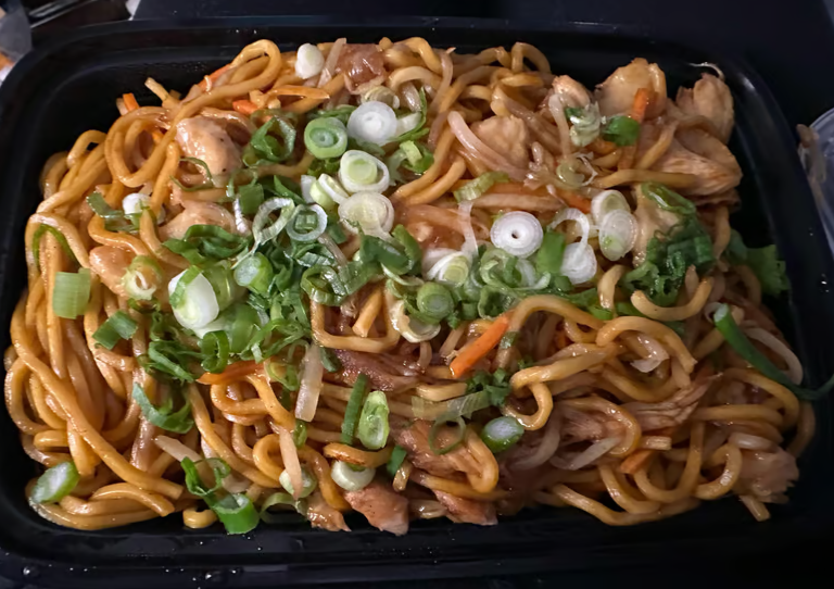 5C. Yakisoba Noodle