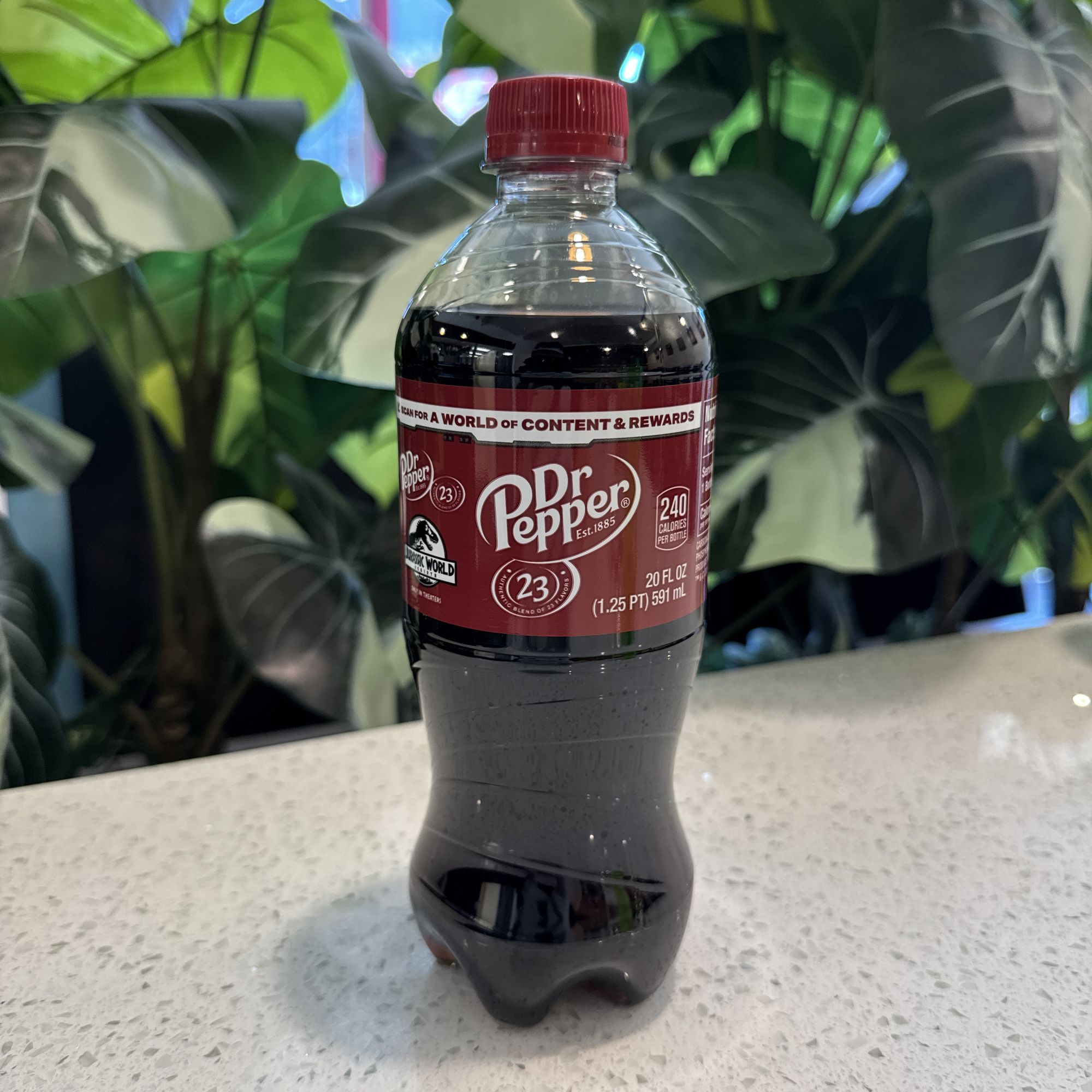 Dr pepper