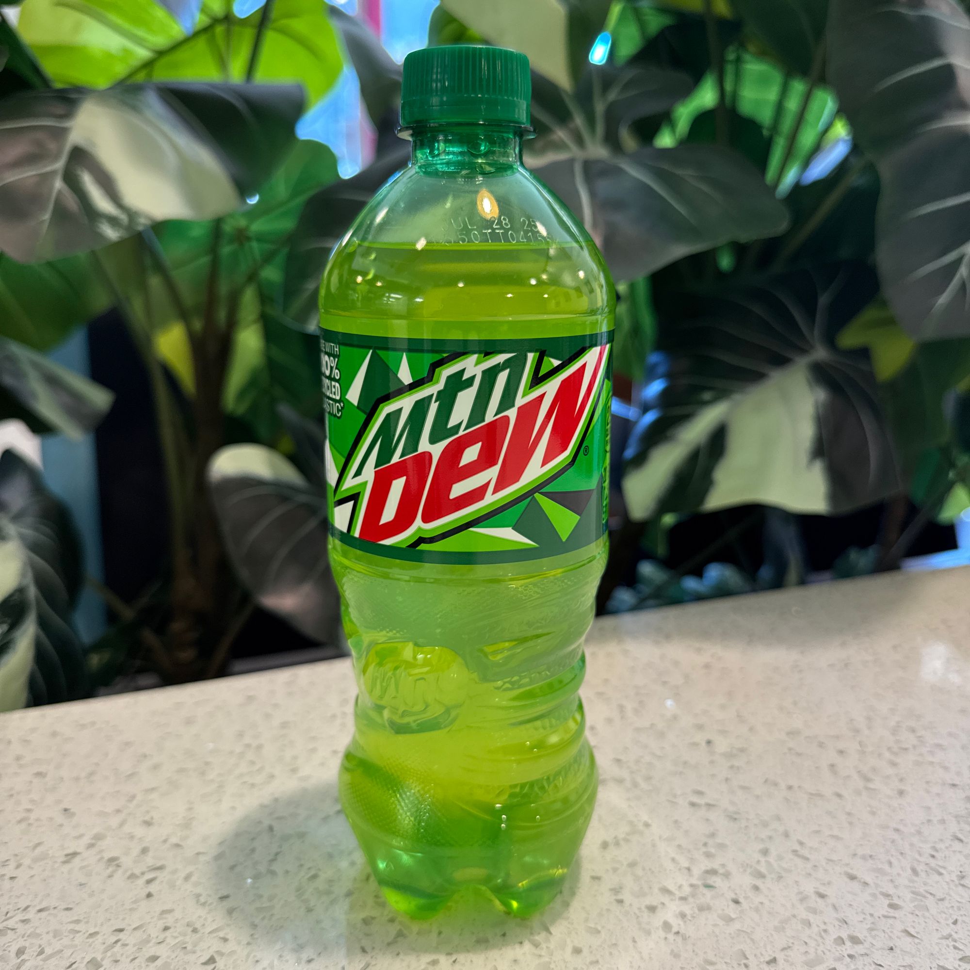 Mtn dew 24 oz
