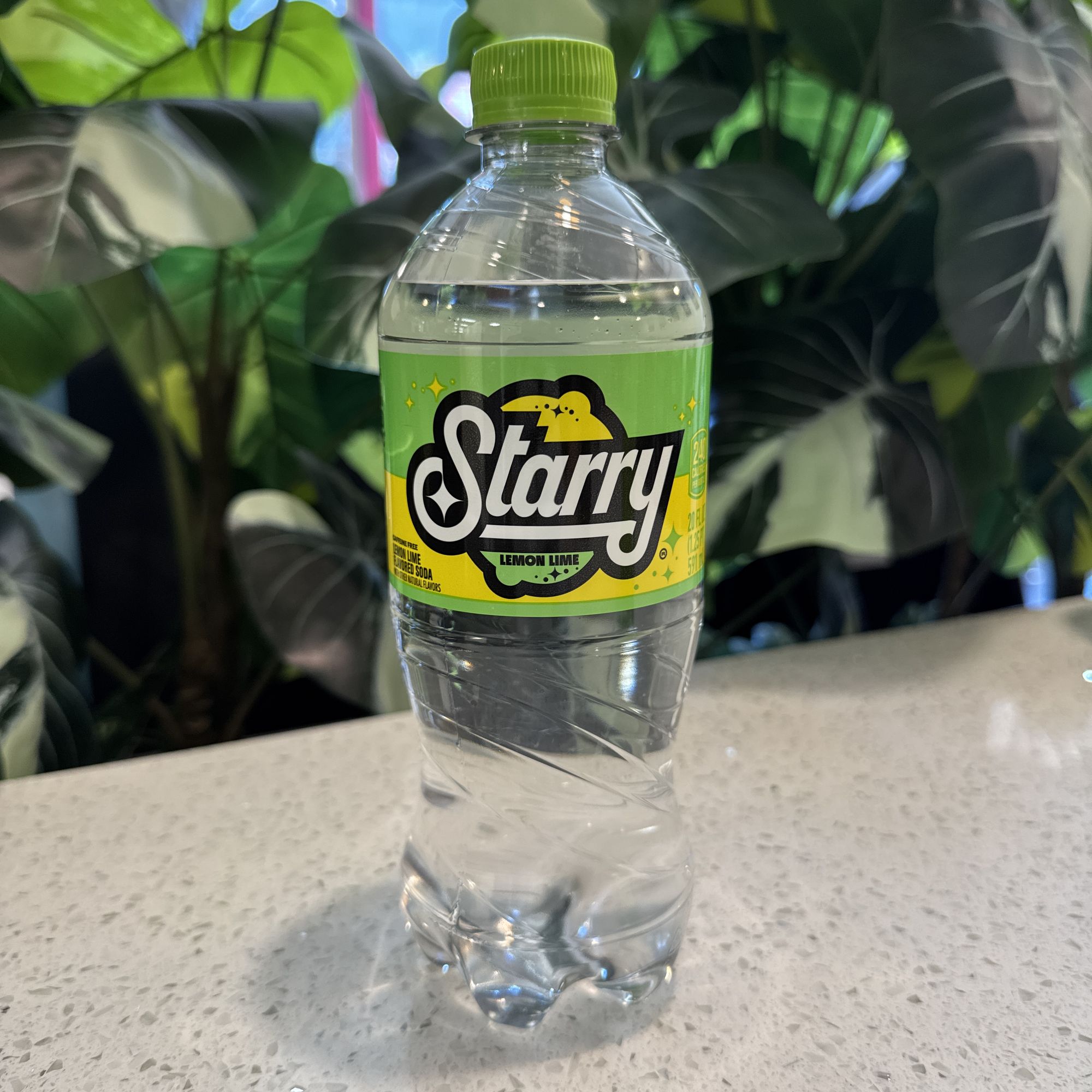 Starry lemon lime 24oz
