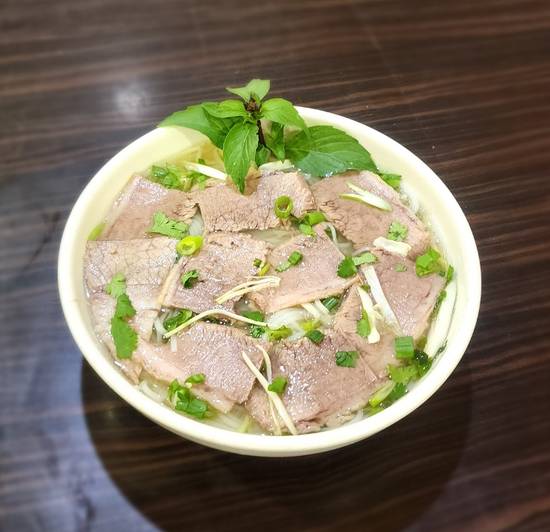 Brisket Pho - Pho Nam