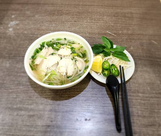 Chicken Pho - Pho Ga